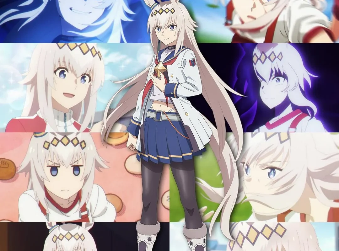 Oguri cap appreciation post and her future in this franchise : r/UmaMusume
