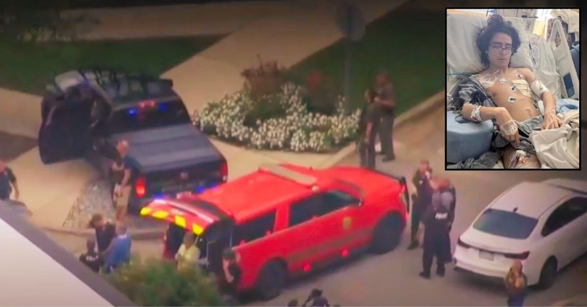 Deputies allegedly ignored swatting warnings, paralyzed man