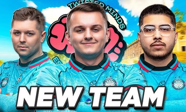 Meet The *NEW* Twisted Minds Team in Warzone!