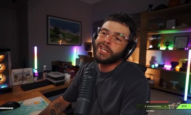 Nadeshot gets real about not streaming anymore - YouTube