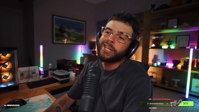 Nadeshot gets real about not streaming anymore - YouTube
