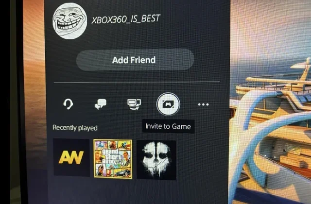 Here's the psn account of the hacker C isn't sharp : r/blackops2