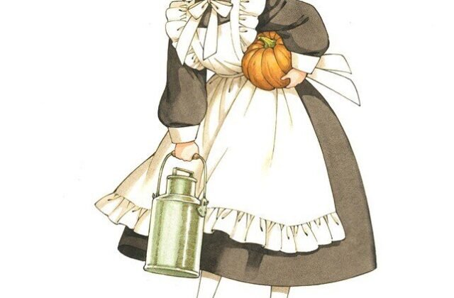 Kaoru Mori will finally release a new volume of Shirley this September. Volume 3 arrives 12 years after the previous one.