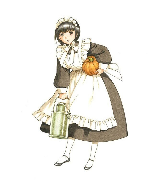 Kaoru Mori will finally release a new volume of Shirley this September. Volume 3 arrives 12 years after the previous one.