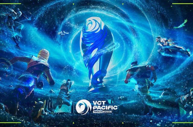 Valorant 'VCT Pacific Final Busan' Tickets Go on Sale August 5 at 5 PM - Inven Global