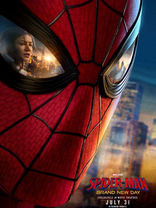 Spider-Man: Brand New Day (2026) - IMDb