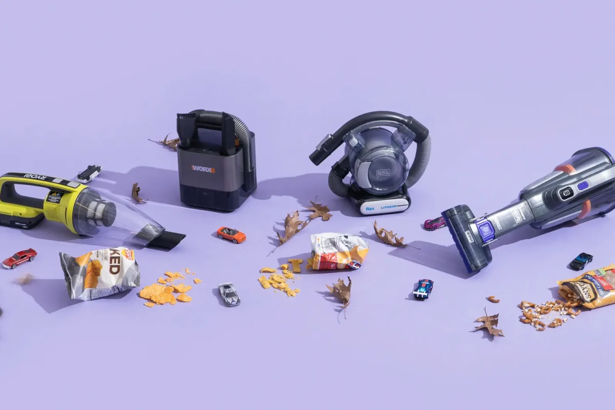 The 4 Best Car Vacuums of 2026 | Reviews by Wirecutter