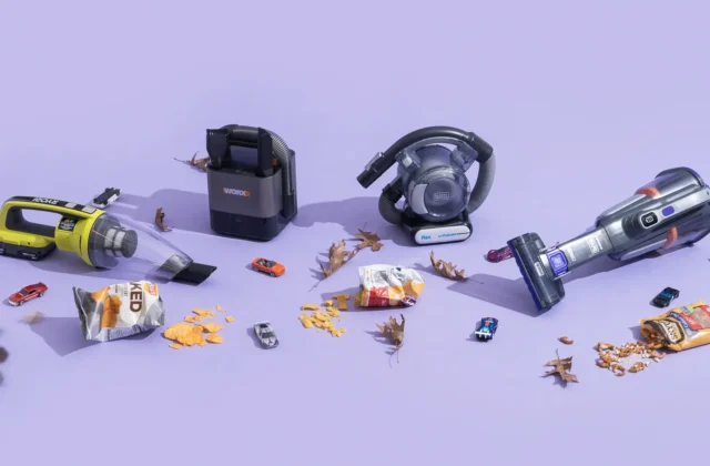The 4 Best Car Vacuums of 2026 | Reviews by Wirecutter