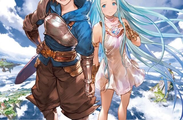 Granblue Fantasy | BookWalker