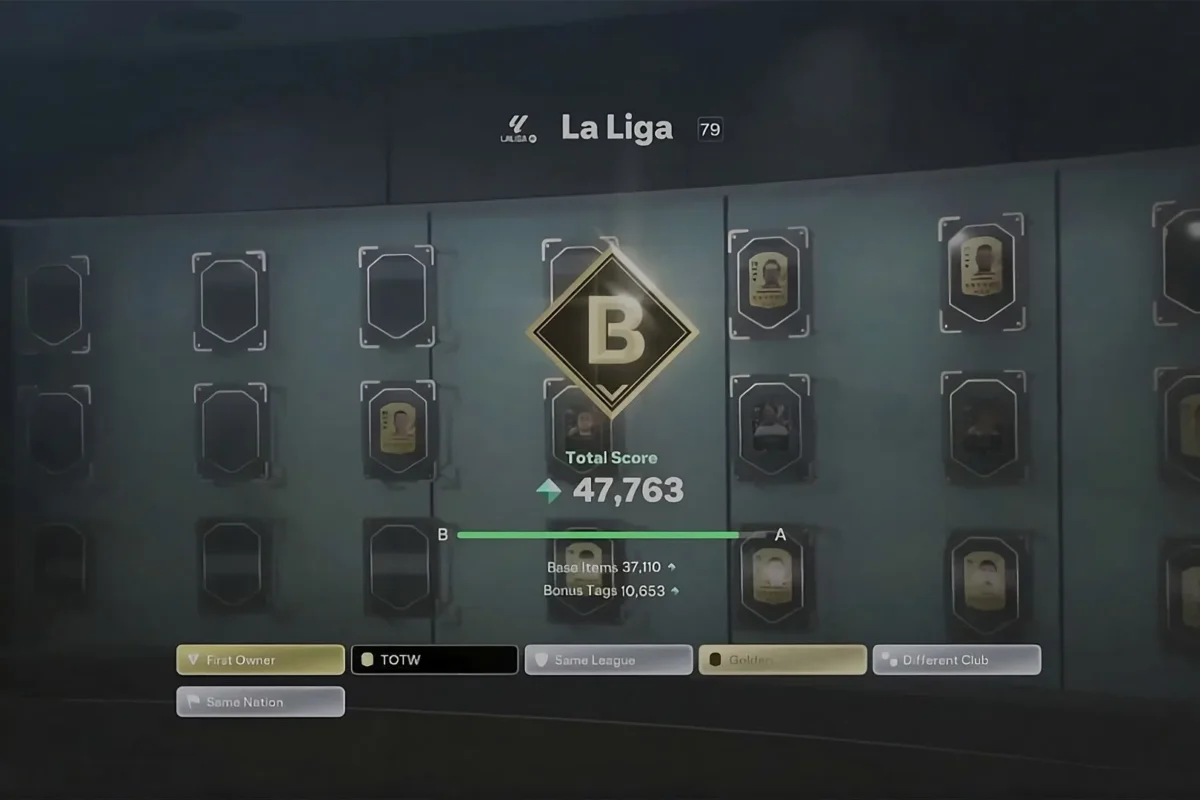 What is the EA FC 27 FUT Gallery? How to grade sets and more