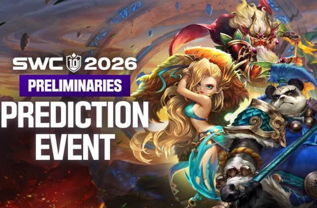Summoners War's 10th Anniversary World Championship Kicks Off This Weekend - GameDaily