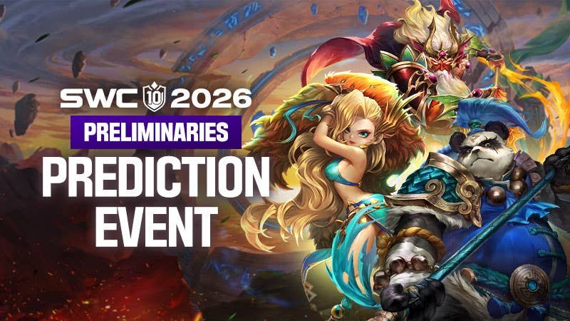 Summoners War's 10th Anniversary World Championship Kicks Off This Weekend - GameDaily
