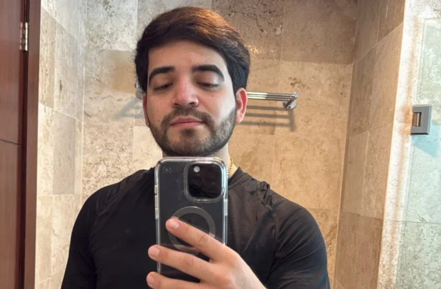 Mexican influencer César Gastélum shot to death during livestream