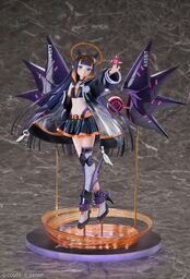 Hololive - Ninomae Ina'nis - 1/7 - AXGRIT Ver. (Design Coco) — MyFigureCollection.net