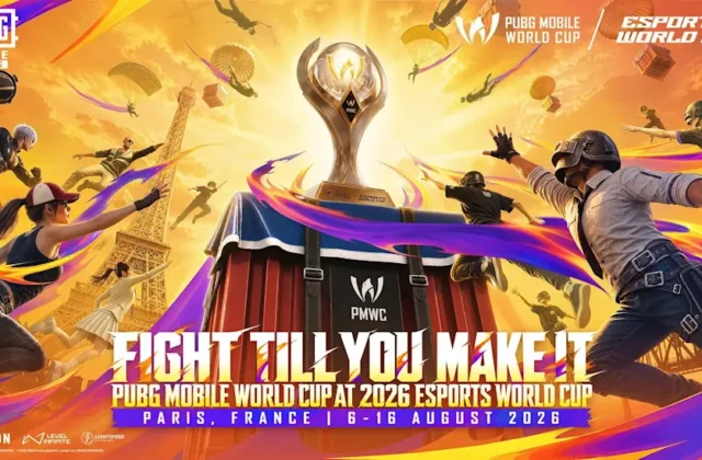 PUBG Mobile World Cup 2026 Group Stage Kicks Off Today in Paris - Yahoo Sports
