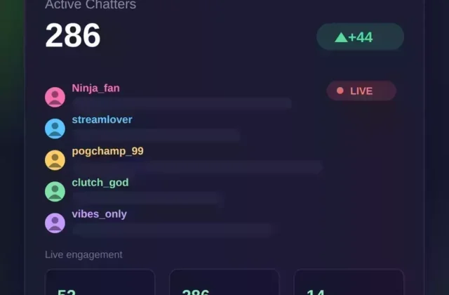 Kick Chat Bot — AI Chatters That Talk Like Real Viewers