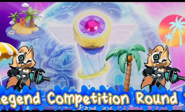 Legend Competition Round 7 | Sonic Racing: CrossWorlds (Part 100)