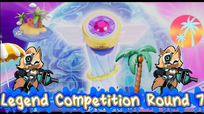 Legend Competition Round 7 | Sonic Racing: CrossWorlds (Part 100)