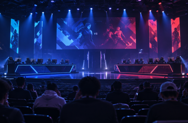 VCT EMEA Stage 2 Play-Ins Begin in Badalona: Fnatic and GIANTX Fight to Stay Alive – Esports Betting