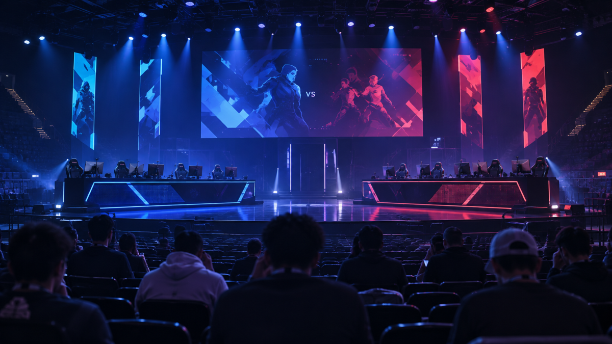VCT EMEA Stage 2 Play-Ins Begin in Badalona: Fnatic and GIANTX Fight to Stay Alive – Esports Betting