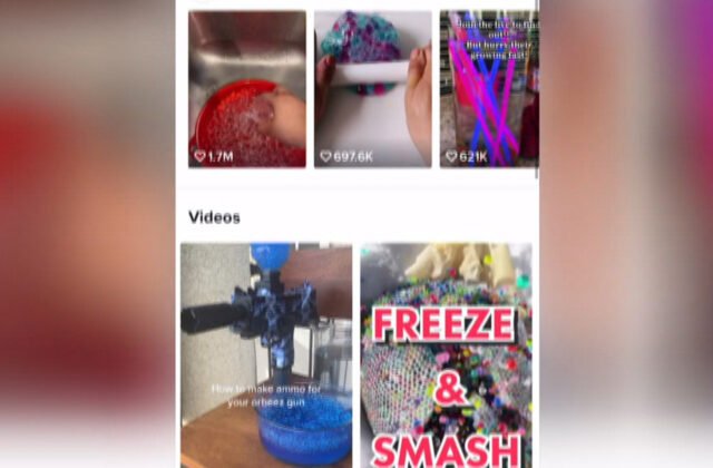 Fall River police say pellet shootings stem from TikTok challenge
