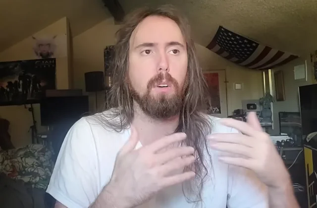Asmongold Banned Again on Twitch Following 'Violation of Community Guidelines'