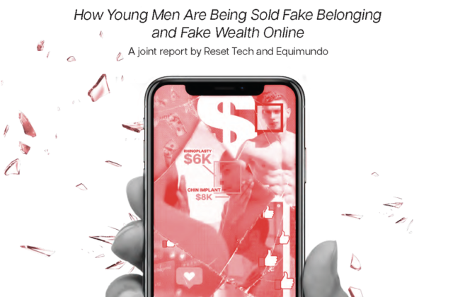 The Grift Economy | Equimundo | Equimundo: Center for Masculinities and Social Justice