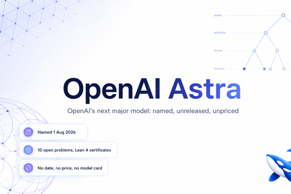 OpenAI Astra: What We Know and Why It Isn't GPT-6 Yet