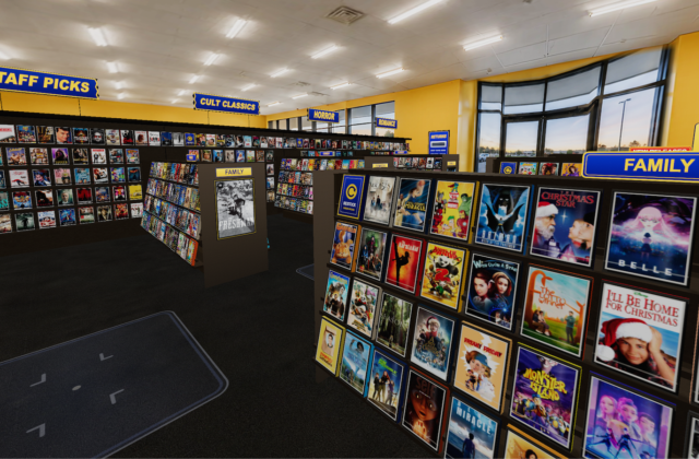 What Website Turns Streaming Services Into 3D Blockbuster?