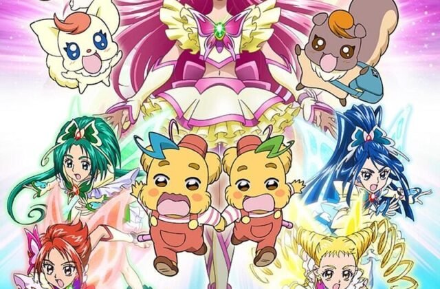 Yes! Precure 5: Miracle Adventure in the Mirror Kingdom! - Precure Wiki