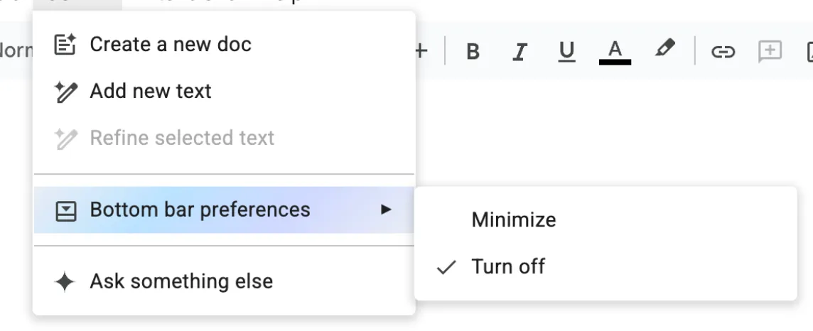 How to Disable Gemini in Gmail and Google Docs | WIRED