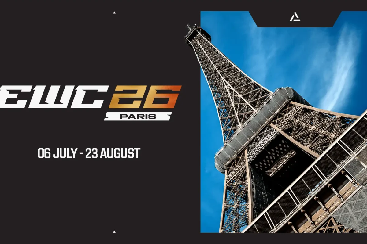 Esports World Cup 2026 to be hosted in Paris, France