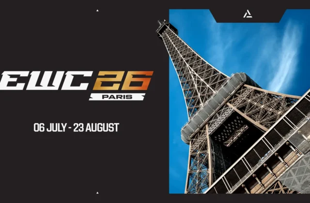 Esports World Cup 2026 to be hosted in Paris, France