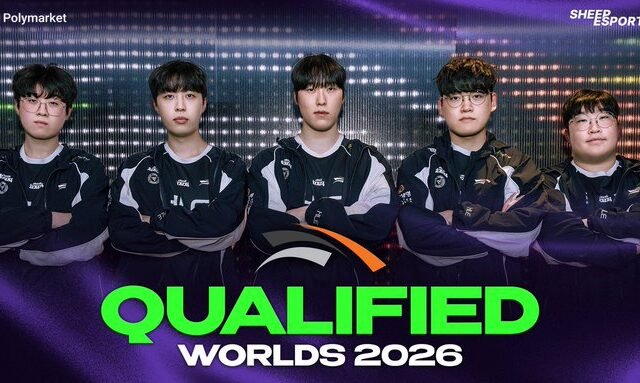 Sheep Esports - Hanwha Life Esports secure LCK playoffs spot and Worlds 2026 qualification