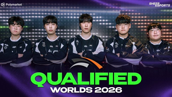 Sheep Esports - Hanwha Life Esports secure LCK playoffs spot and Worlds 2026 qualification