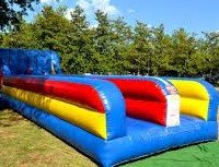 Bungee Run | Jolly Jumps | inflatable rentals in Oxnard, CA