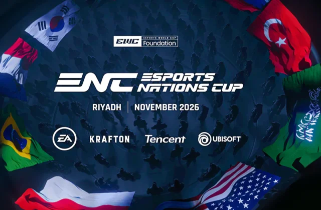 Esports Nations Cup to debut in Riyadh - Coliseum