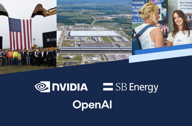 NVIDIA Secures AI Compute at PORTS-Pike Technology Campus