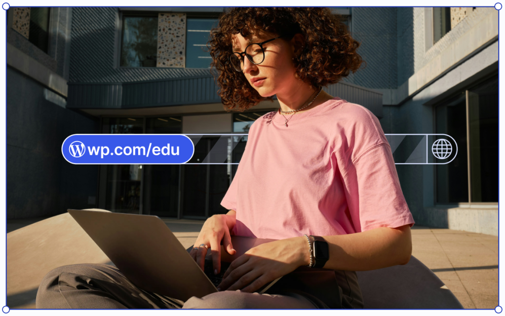 WordPress.com targets the next generation of web creators with a free student plan | TechCrunch