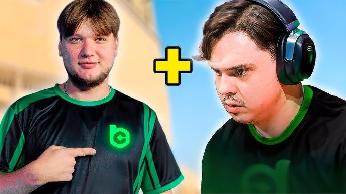 NEW BC DUO - S1MPLE & ELECTRONIC PLAY FACEIT!! (ENG SUBS) | CS2