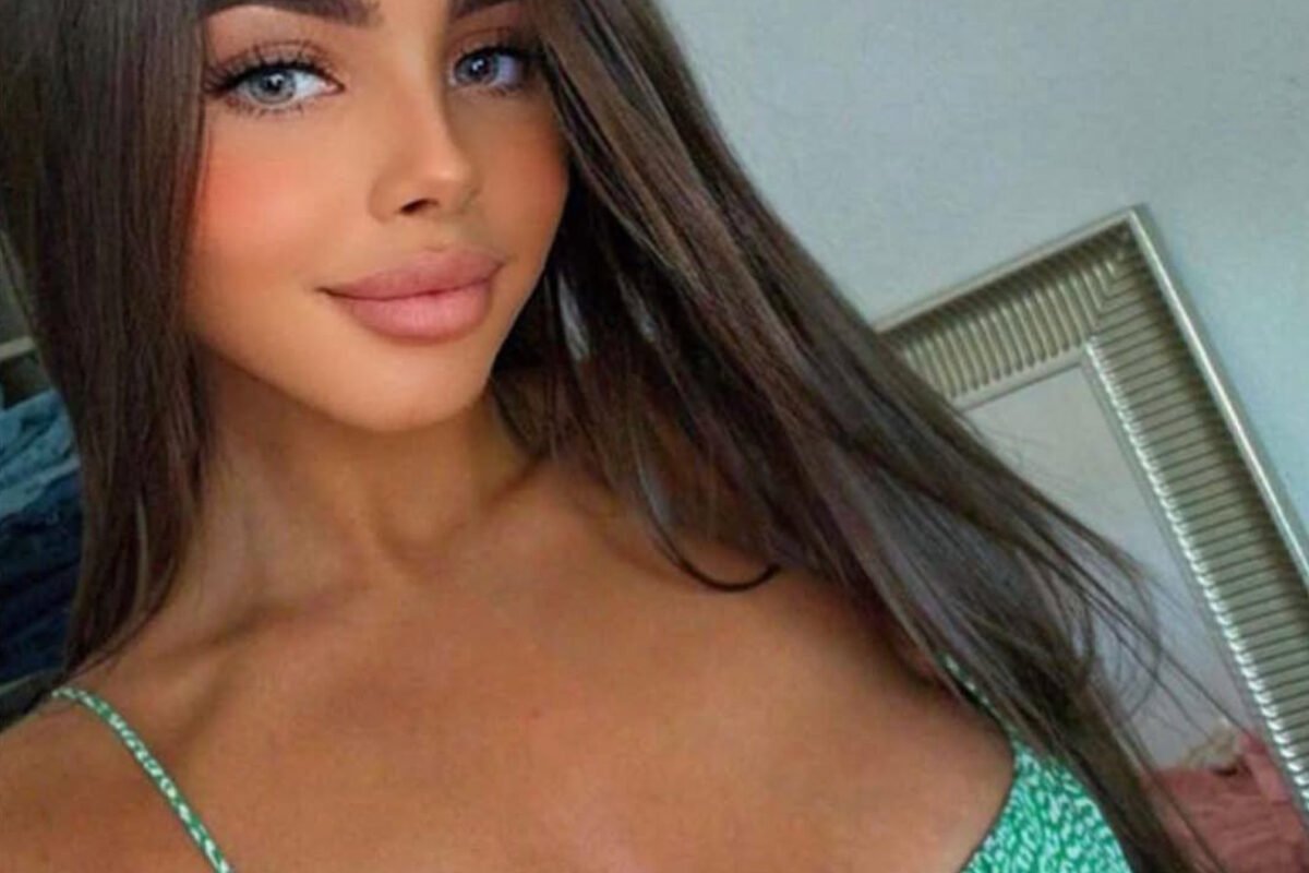 TikTok star Sonia Bellina is feared dead as French police have found a body in their search for her A murder investigation has been launched