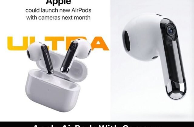 Apple AirPods With Cameras: macOS Leak Reveals Visual Intelligence Feature - Check Expected Design, Price, Launch Date, Features, Specifications & More