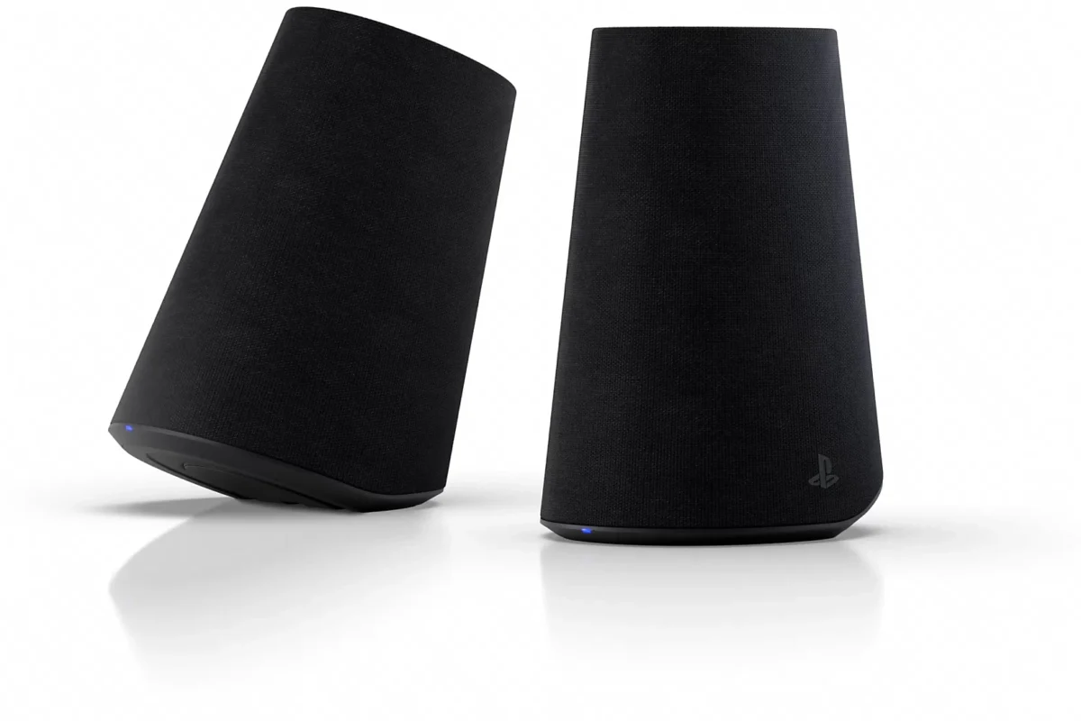 PULSE Elevate™ wireless speakers | Desktop speakers for PS5, PC or Mac (US)