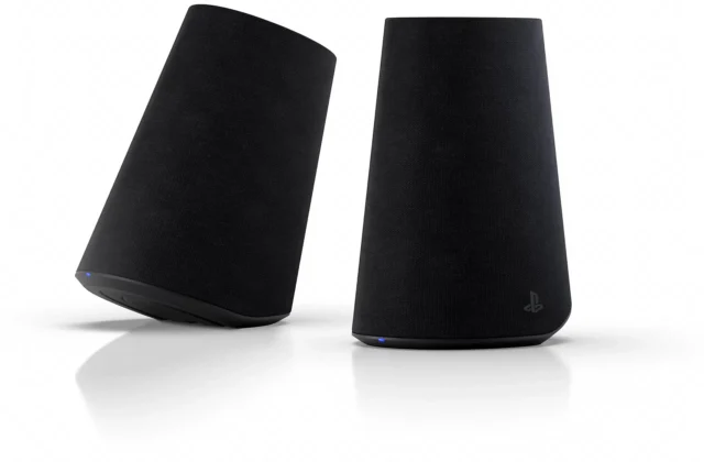 PULSE Elevate™ wireless speakers | Desktop speakers for PS5, PC or Mac (US)