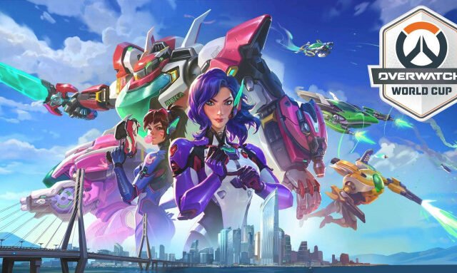 2026 Overwatch World Cup Group Stage to be Held in Busan Starting the 20th - Inven Global