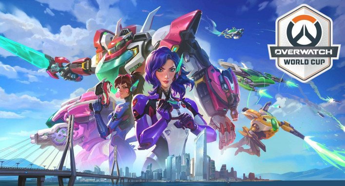 2026 Overwatch World Cup Group Stage to be Held in Busan Starting the 20th - Inven Global