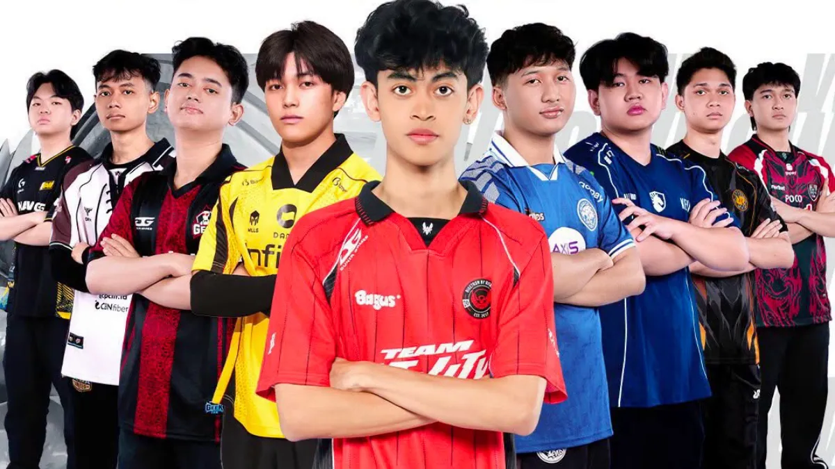Full list of MPL Indonesia Season 18 rosters: All players and coaching staff