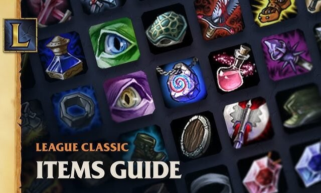 How to Get the Best Item Build | League of Legends Classic