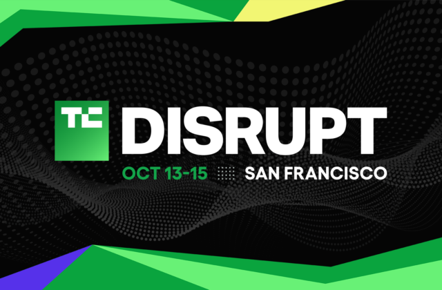 TechCrunch Disrupt 2026 | TechCrunch
