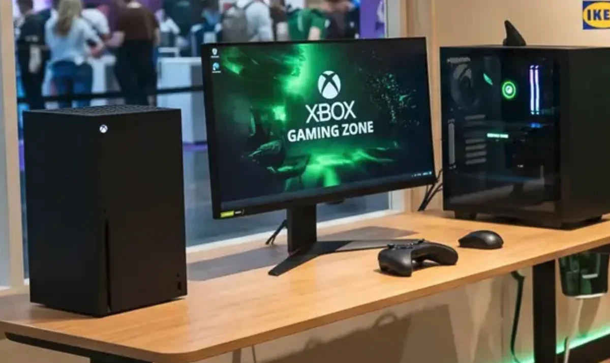 IKEA and Xbox have announced a joint line of furniture for gamers. : r/xbox